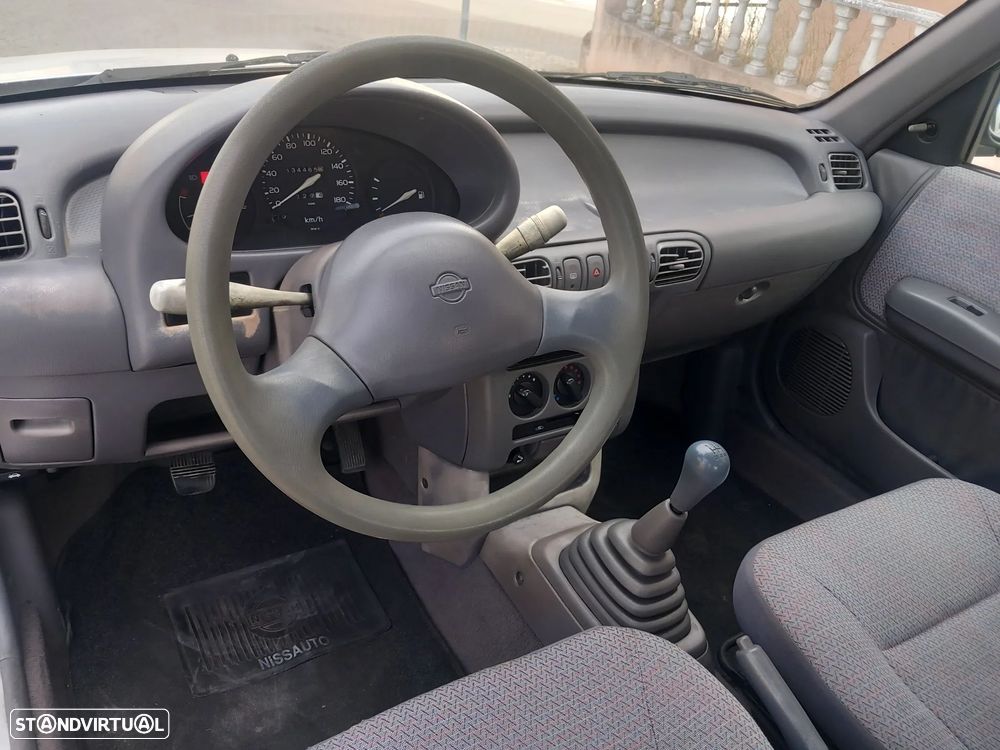 Nissan Micra - 13