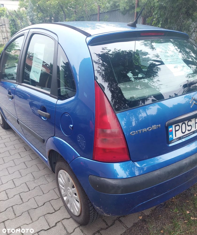 Citroën C3 1.4 Furio - 5
