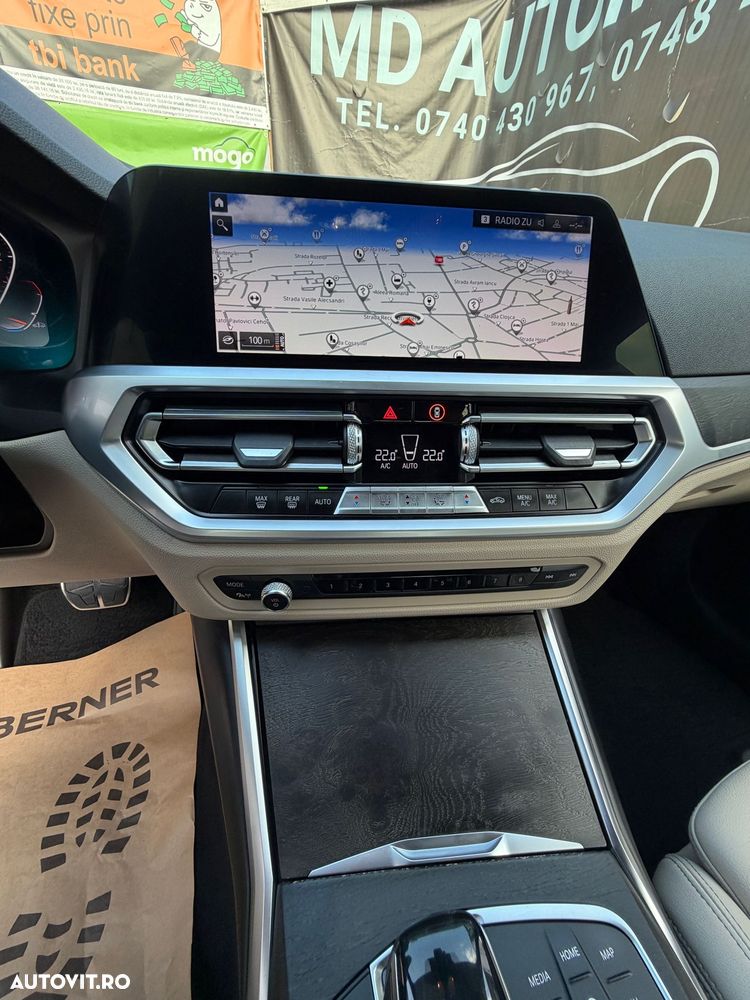 BMW Seria 3 320d xDrive Aut. M Sport - 13