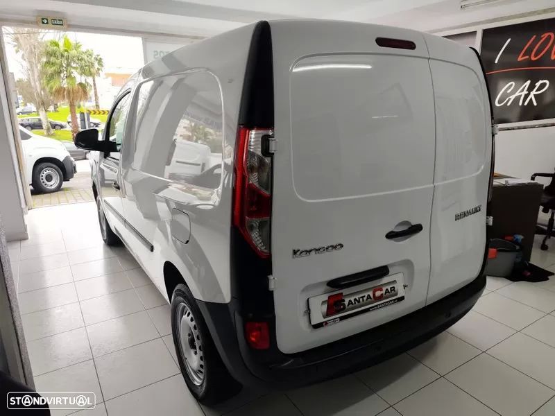 Renault kangoo 1.5 dci , 3 lug, iva dedutivel - 10