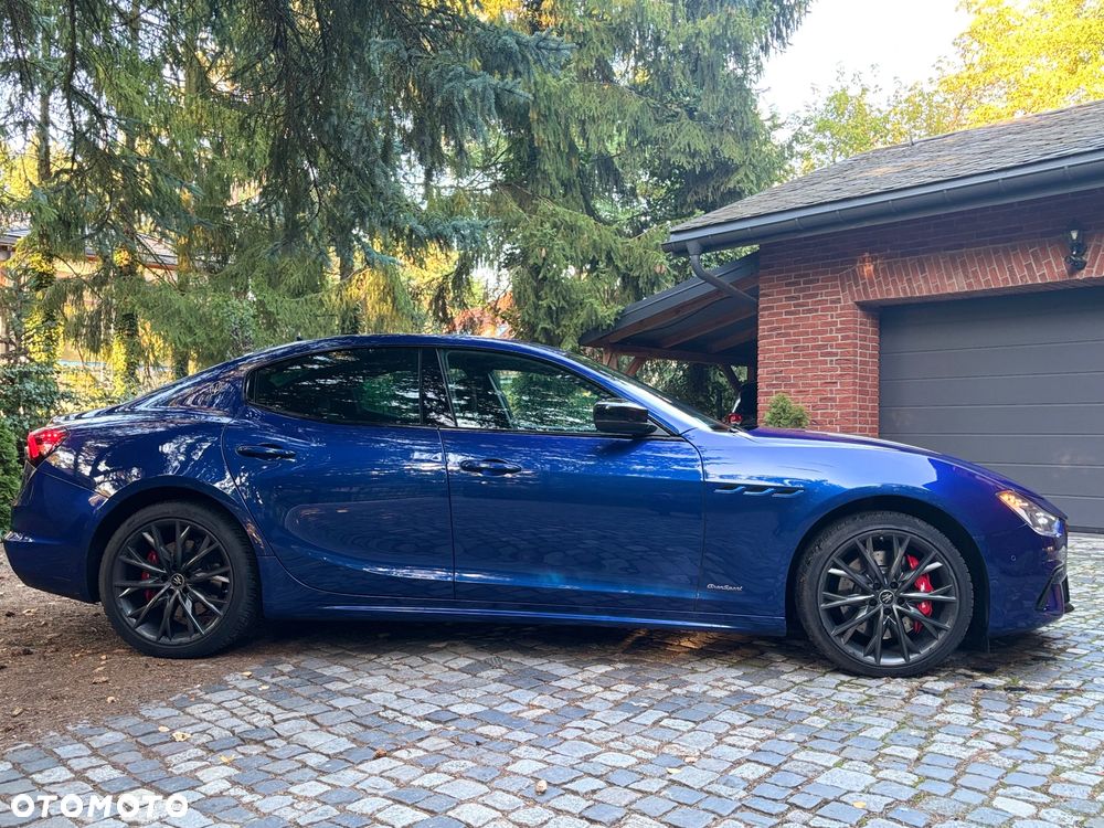 Maserati Ghibli - 7