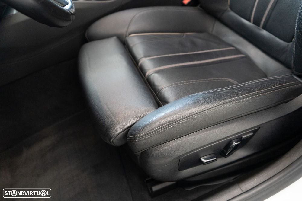 BMW 520 d Pack M Auto - 8