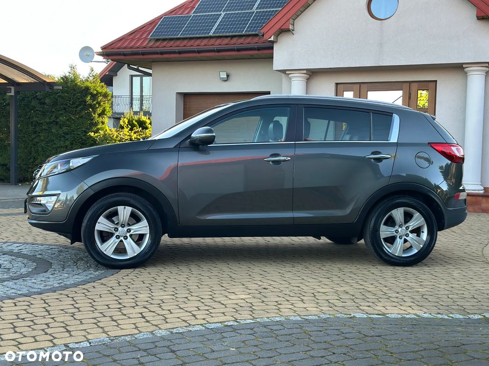 Kia Sportage 2.0 XL - 10
