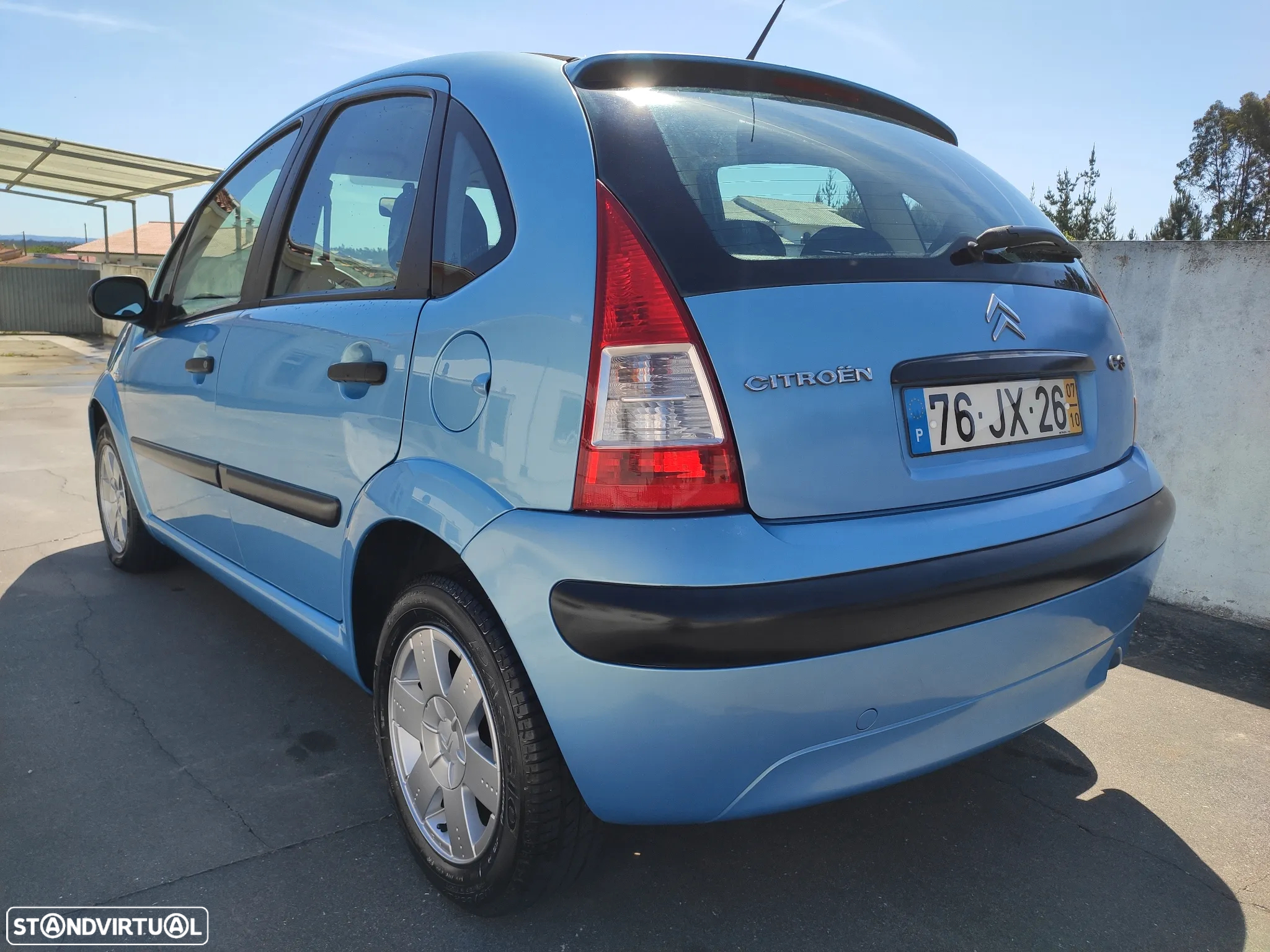 Citroën C3 - 3