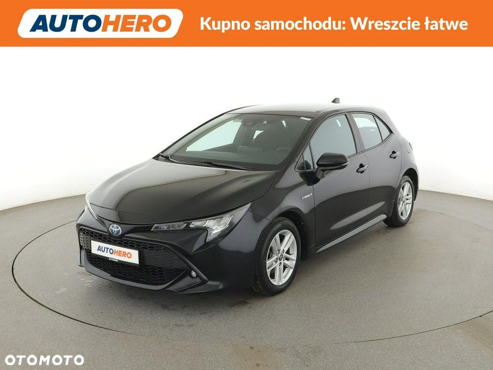 Toyota Corolla 1.8 Hybrid GPF Active - 2