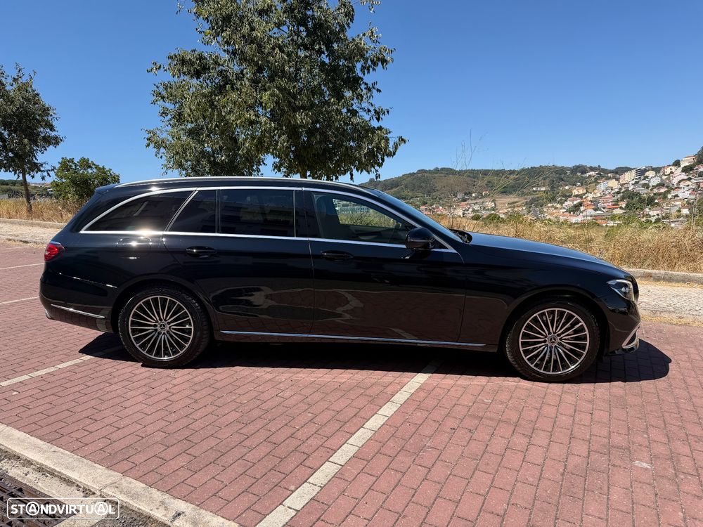 Mercedes-Benz E 300 - 7