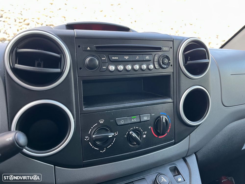 Citroën Berlingo 1.6 BlueHDi Feel - 35