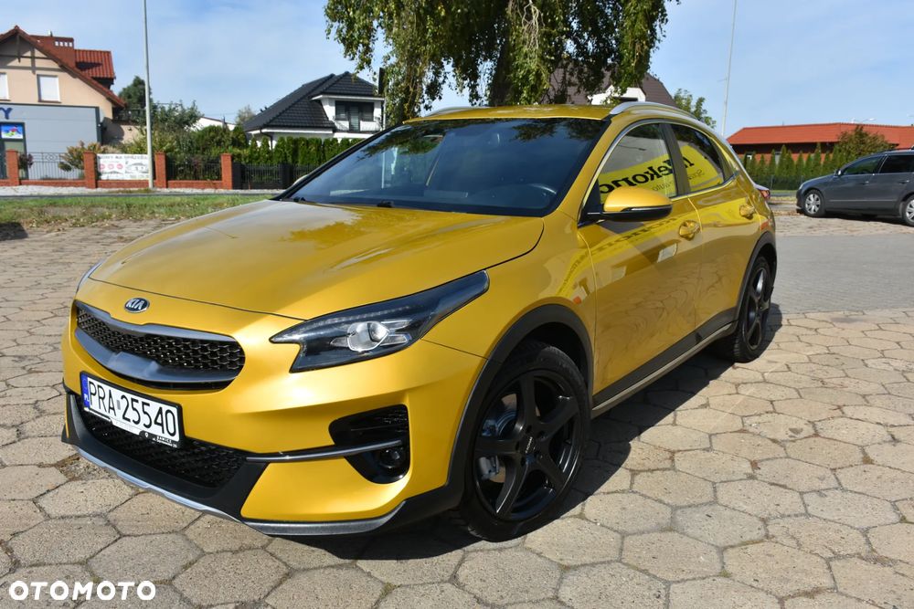 Kia XCeed 1.4 T-GDI OPF JBL SOUND EDITION - 1