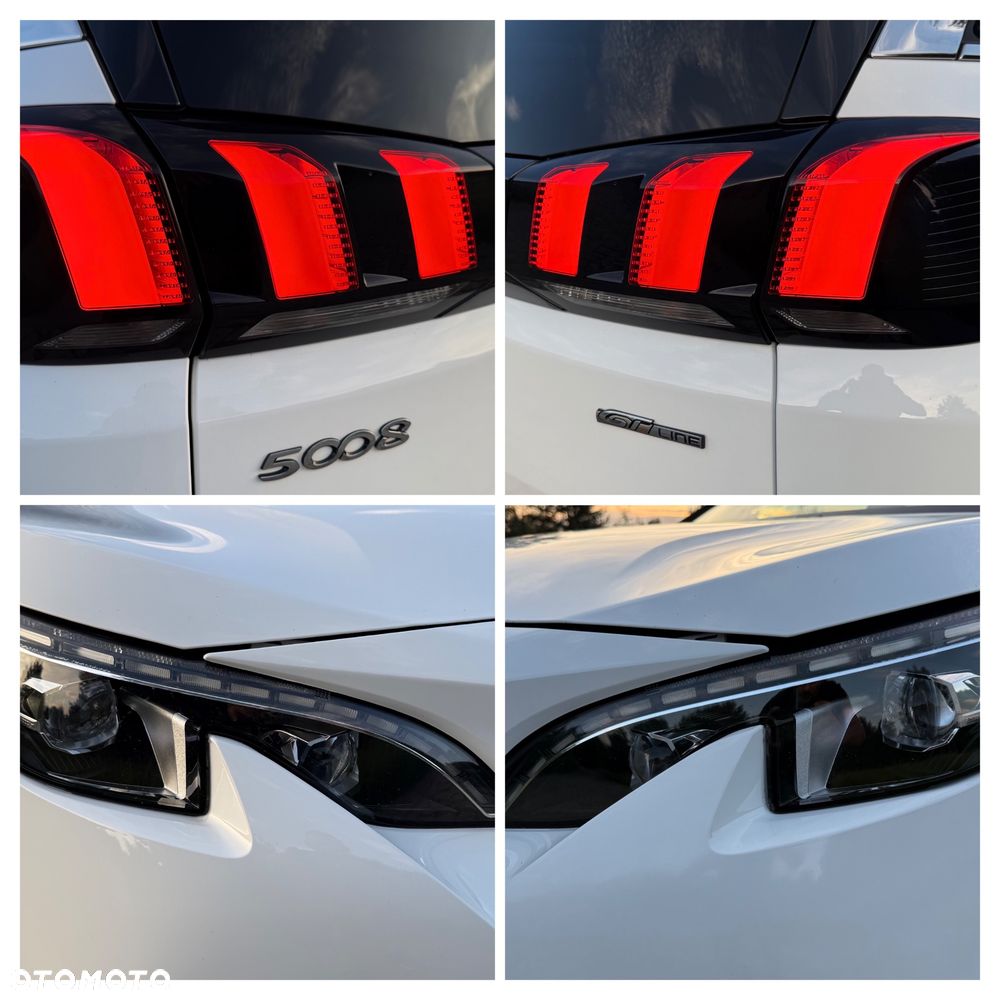 Peugeot 5008 BlueHDi 180 EAT8 GT - 16