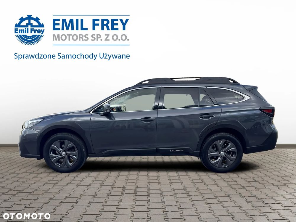 Subaru Outback 2.5i Trend (EyeSight) Lineartronic - 2