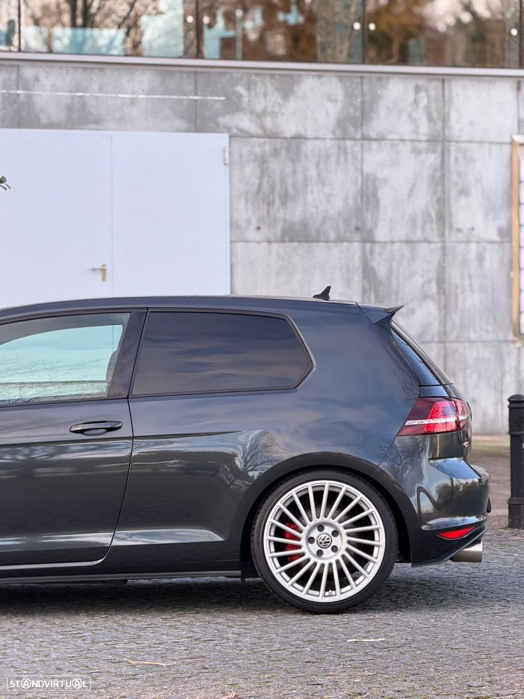VW Golf GTI BlueMotion DSG - 13