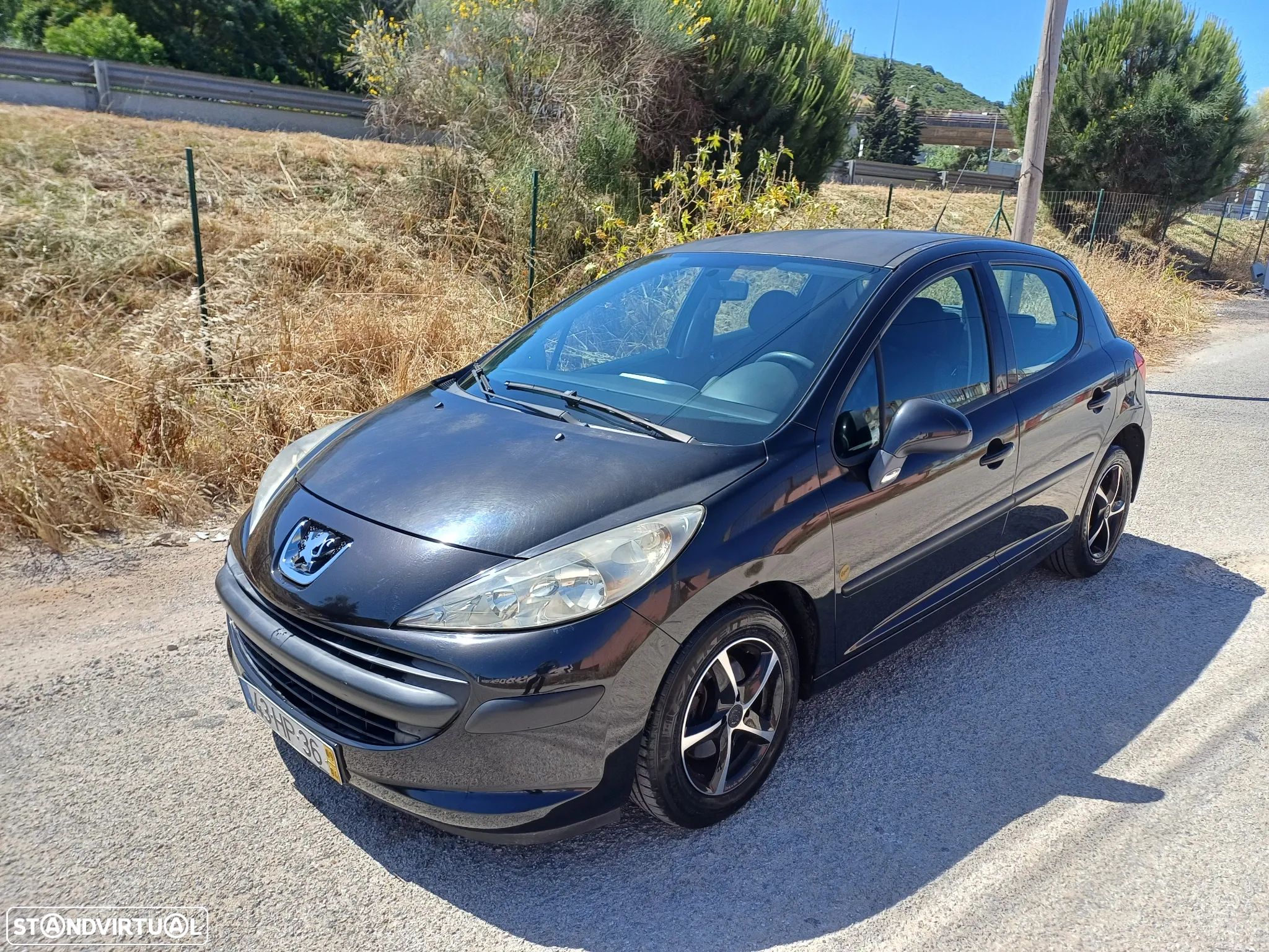 Peugeot 207 1.4 16V Open - 1