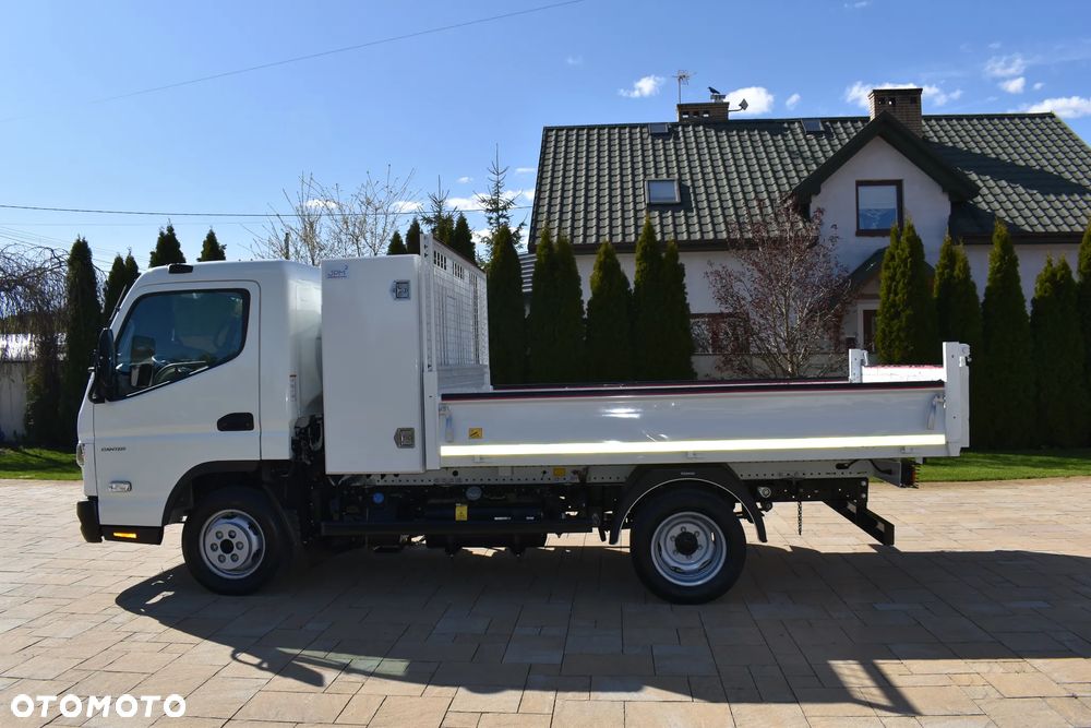 Mitsubishi FUSSO CANTER WYWROTKA - 28