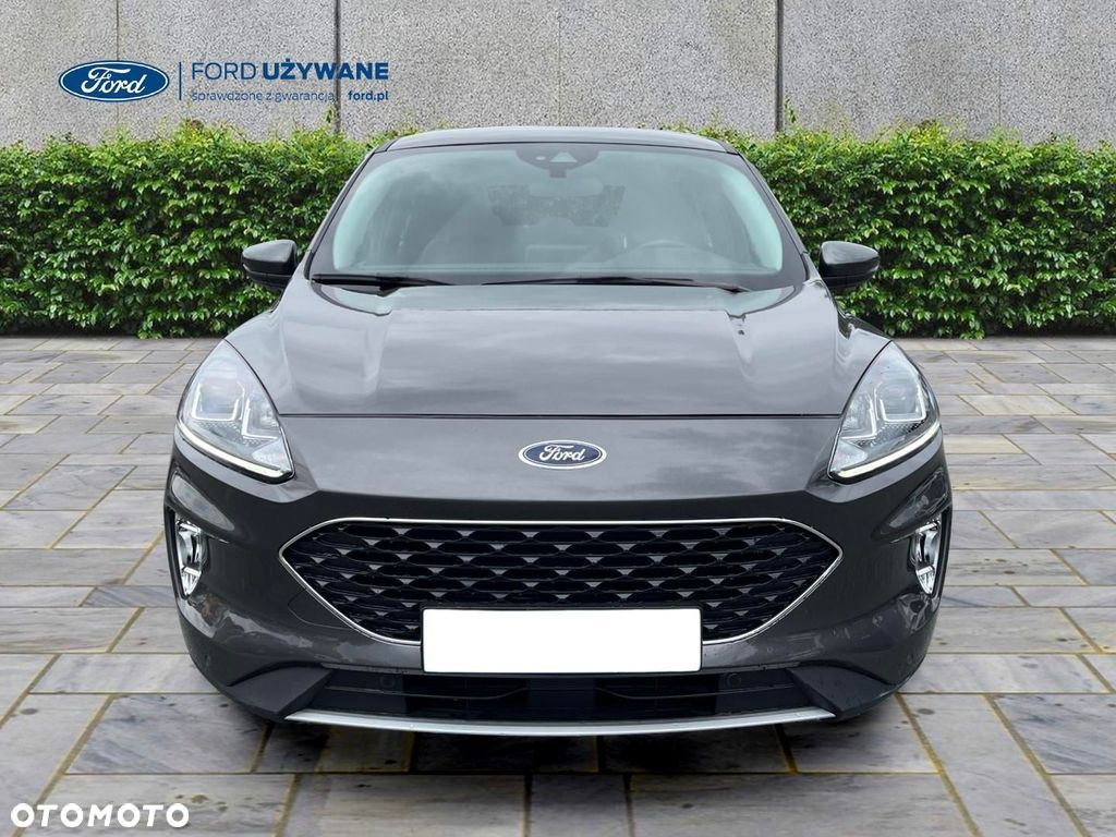 Ford Kuga 2.0 EcoBlue COOL&CONNECT - 2