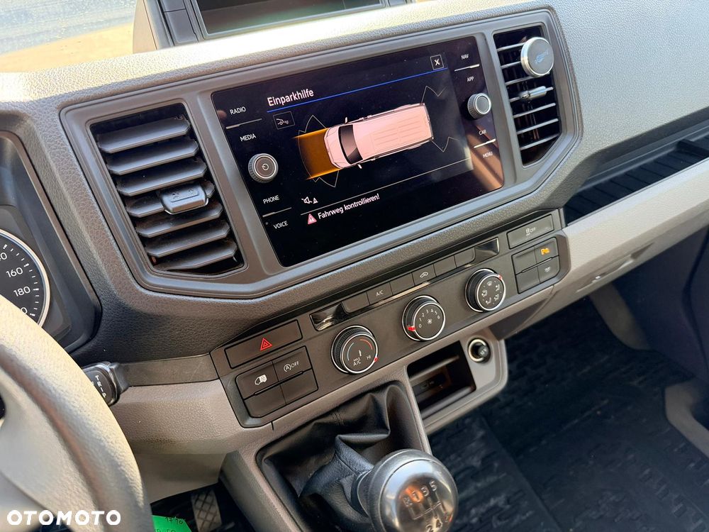 Volkswagen crafter - 16