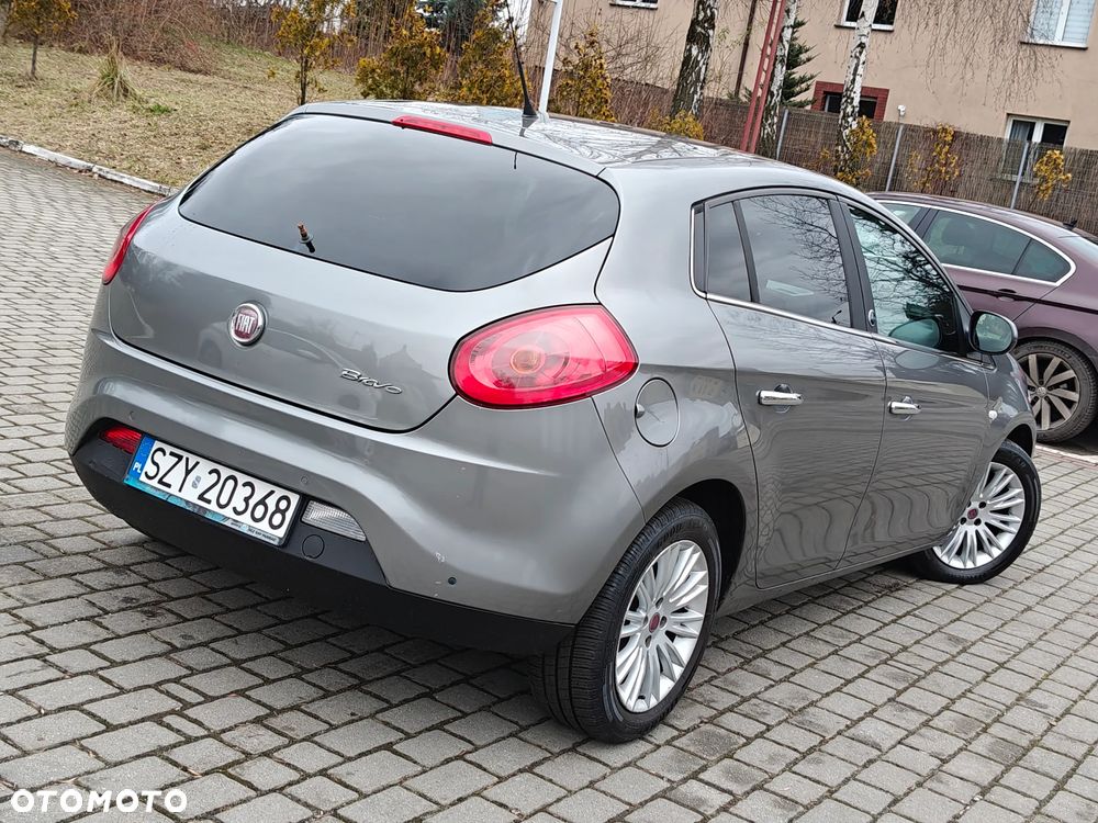 Fiat Bravo 1.6 Multijet 16V Active - 2