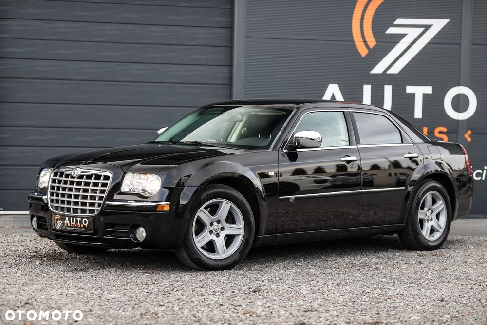 Chrysler 300C 2.7 Automatik - 6