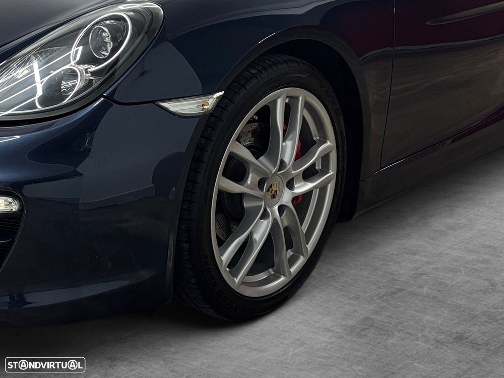 Porsche Boxster 2.7 PDK - 18