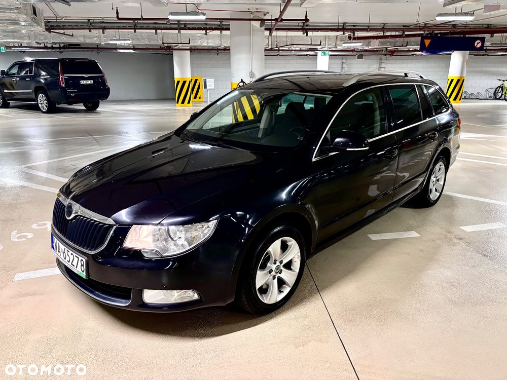 Skoda Superb 1.8 TSI Ambition - 1