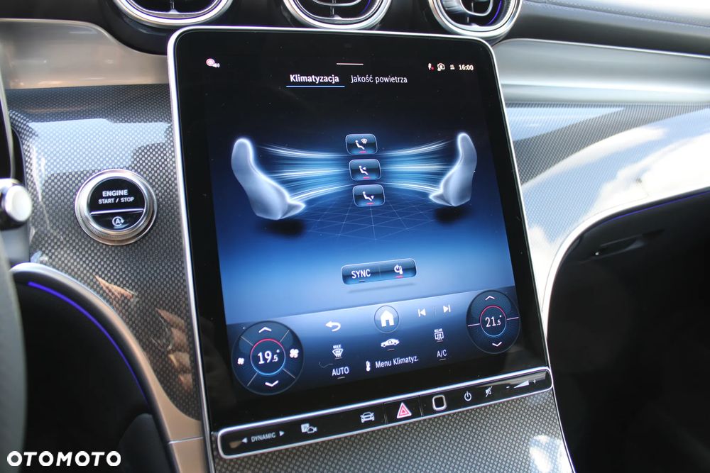 Mercedes-Benz GLC 200 mHEV 4-Matic AMG Line - 30