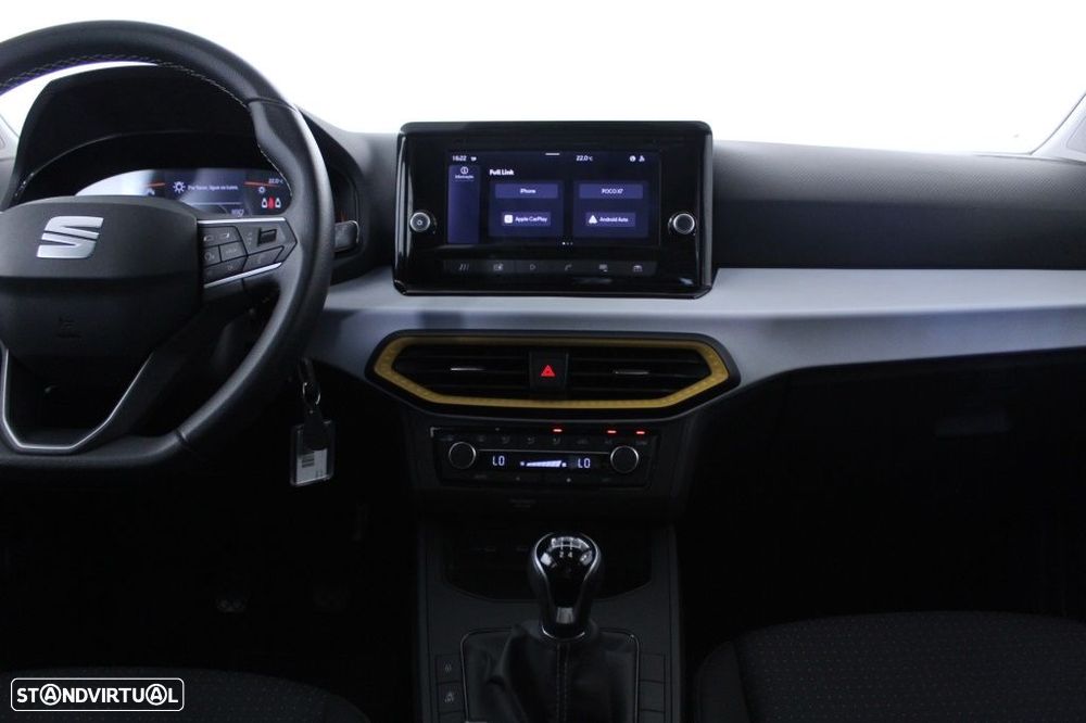 SEAT Ibiza 1.0 TSI Style - 17