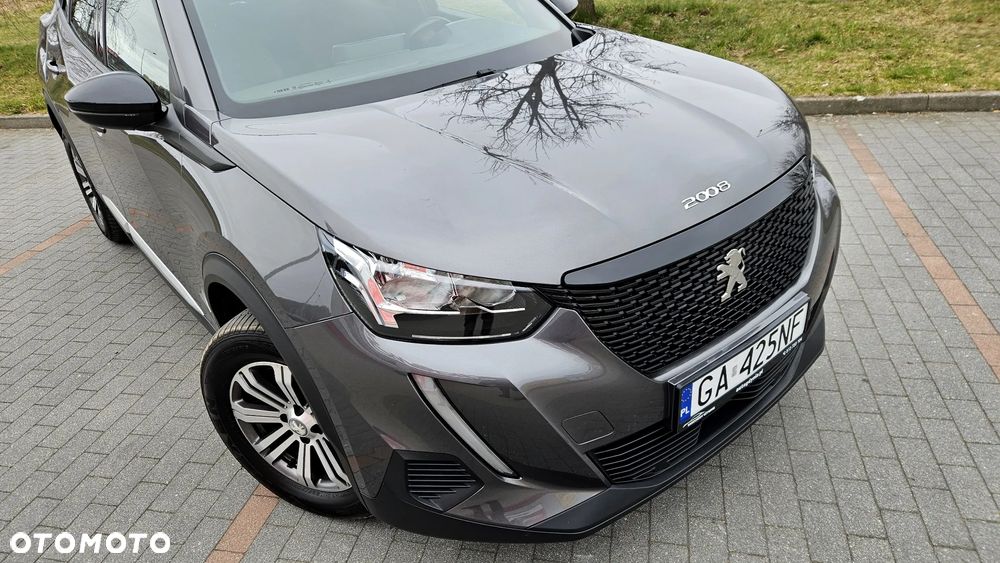 Peugeot 2008 Benzin 100 Style - 9