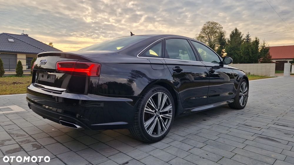 Audi A6 Limousine - 4