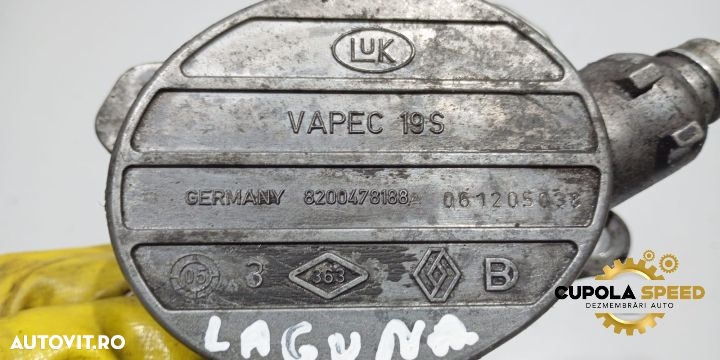 Pompa vacuum 8200478188 2.2dci G9T Renault Laguna 2 [2001 - 2005] - 2