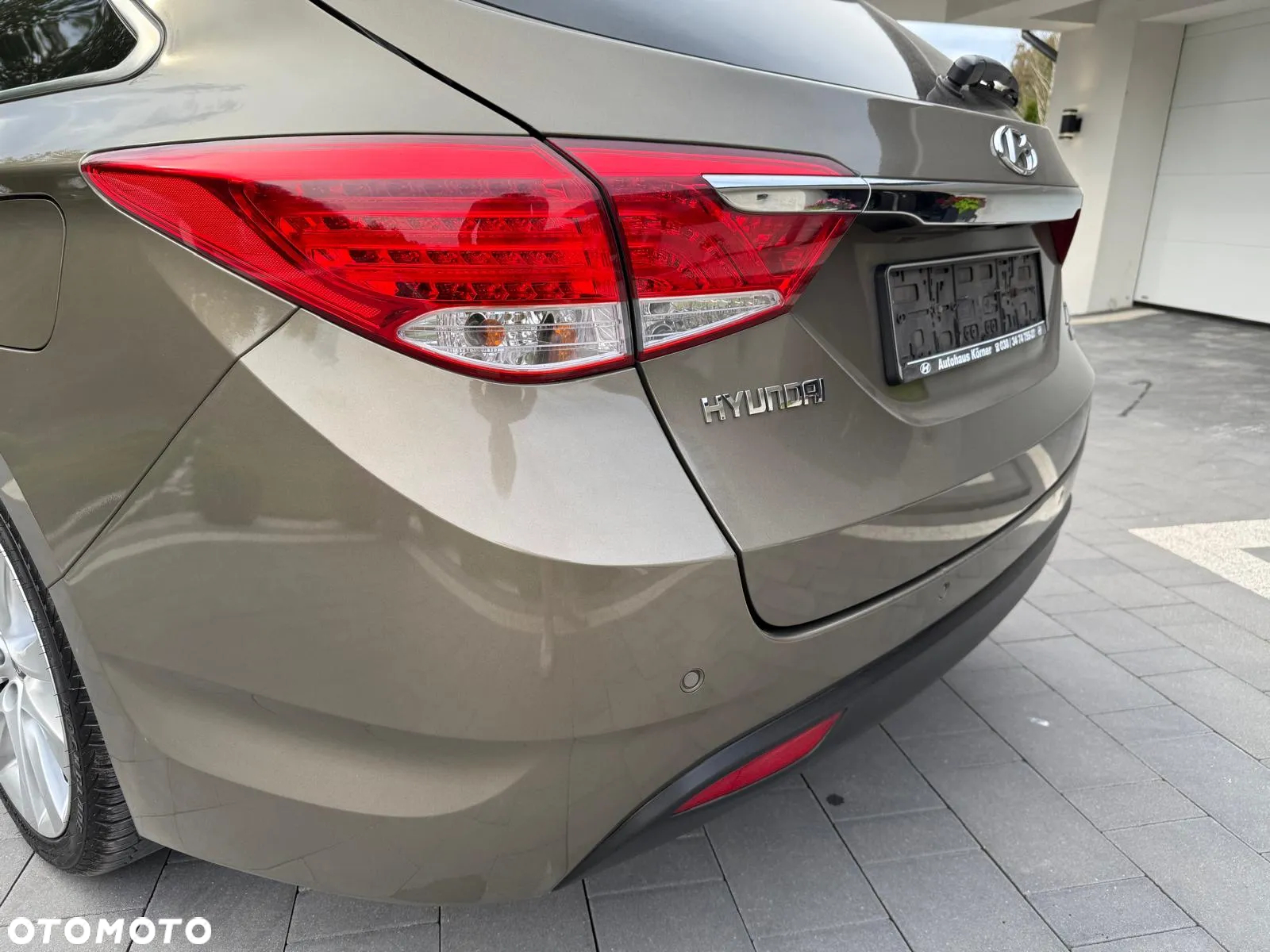 Hyundai i40 2.0 GDI Premium - 7