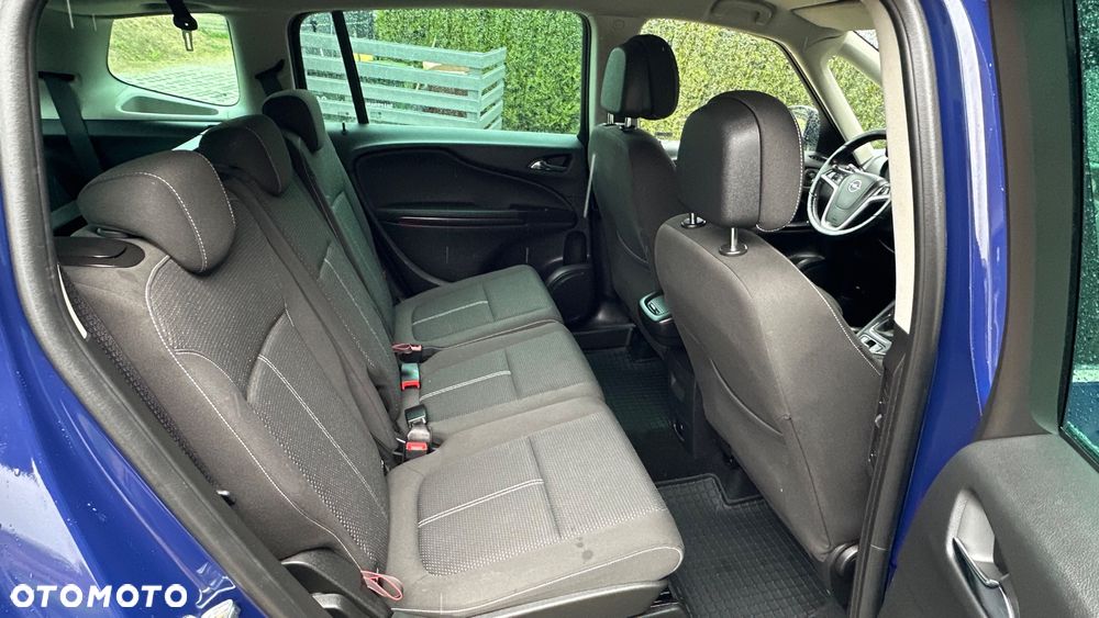Opel Zafira 2.0 D (CDTI ecoFLEX) Start/Stop Innovation - 30