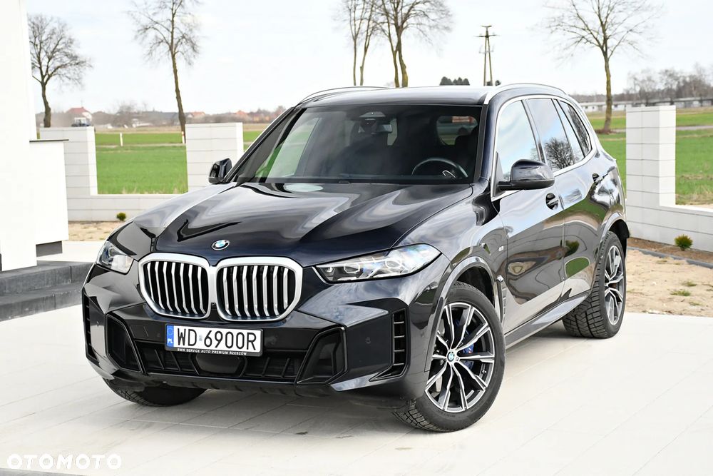BMW X5 xDrive30d sport - 1