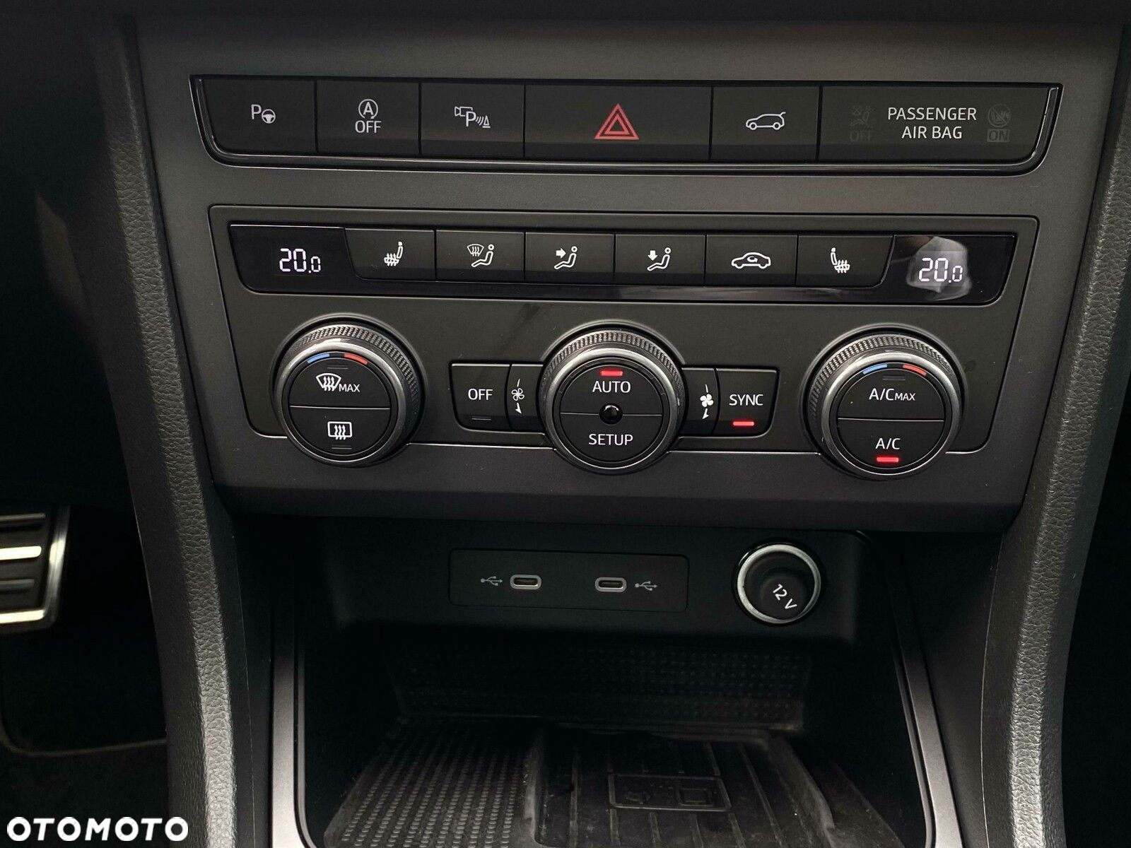 Cupra Ateca 2.0 TSI 4Drive VZ DSG - 21