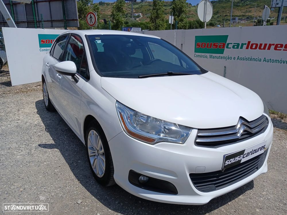 Citroën C4 1.6 e-HDi Air.Seduction - 7