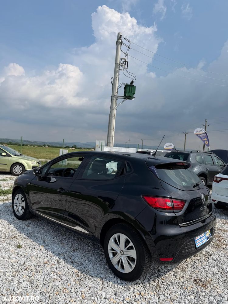 Renault Clio 1.2 Life - 6