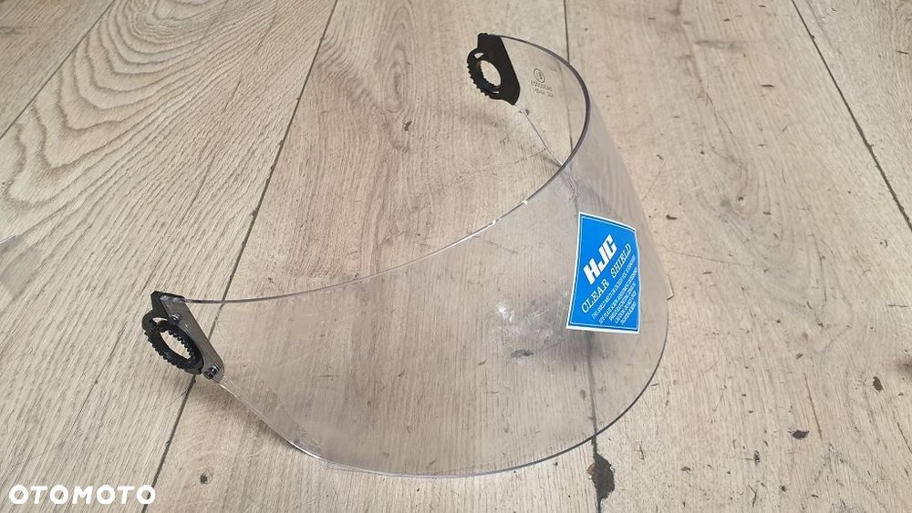 Wizjer Szyba Kasku HJC Clear Shield FG-4/6/7/9  CL-10/11 - 5