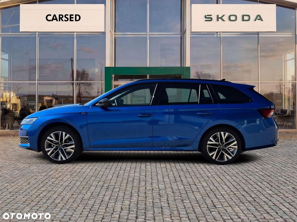 Skoda Octavia 1.5 TSI mHEV Sportline DSG - 3