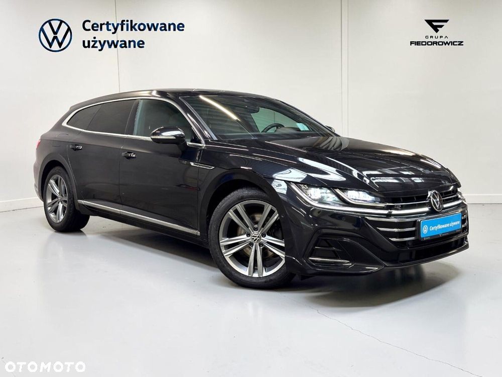 Volkswagen Arteon Shooting Brake 2.0 TDI R-Line DSG - 12