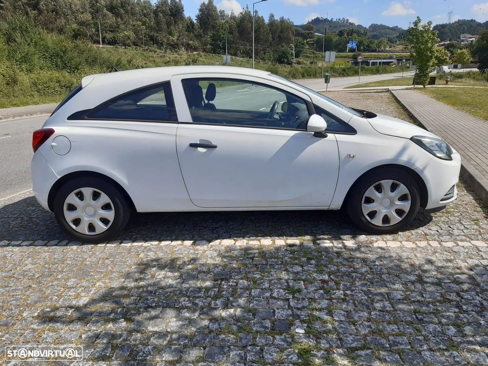 Opel Corsa-e - 5
