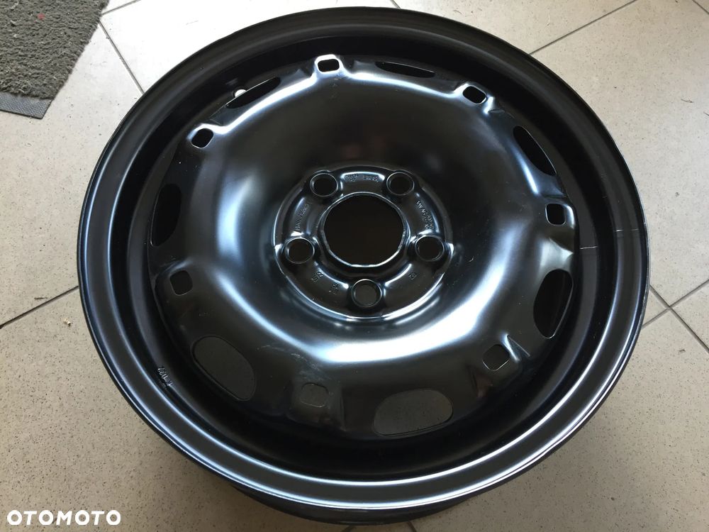 Nowe FELGI VW Polo SKODA Fabia SEAT Ibiza 14 5x100 5x14 ET35 - 2