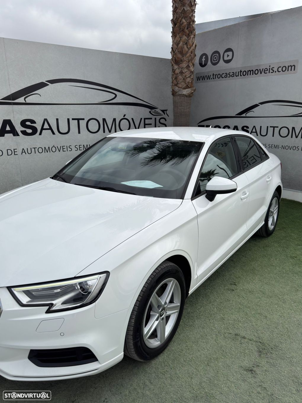Audi A3 Limousine 1.0 TFSI Design - 6