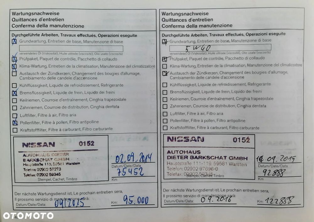 Nissan Qashqai 1.6 acenta - 21