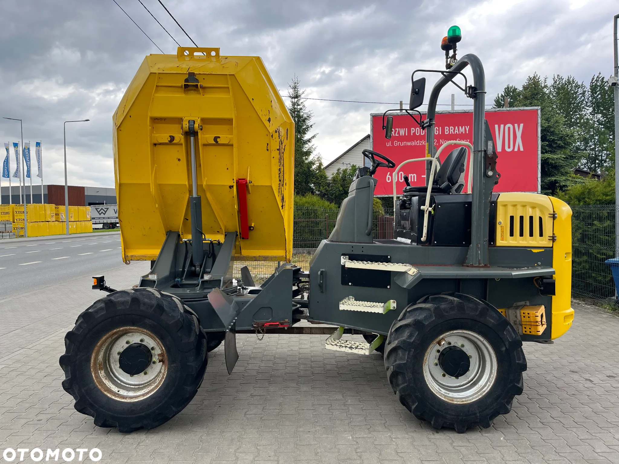 Wacker Neuson DW 60 - 7