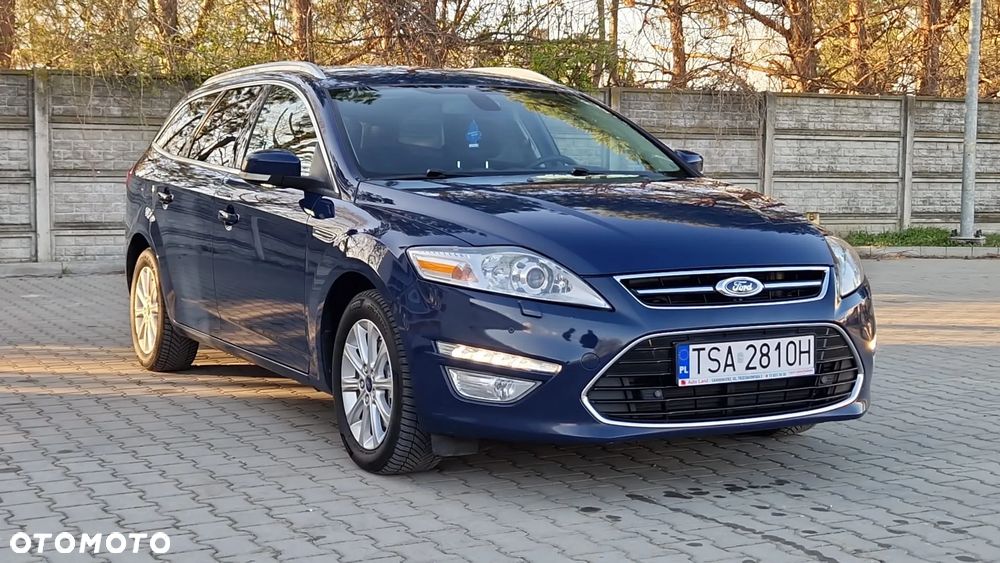Ford Mondeo 2.0 TDCi Titanium - 3