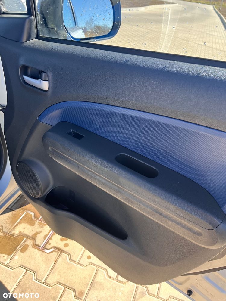 Opel Agila 1.2 Edition - 31