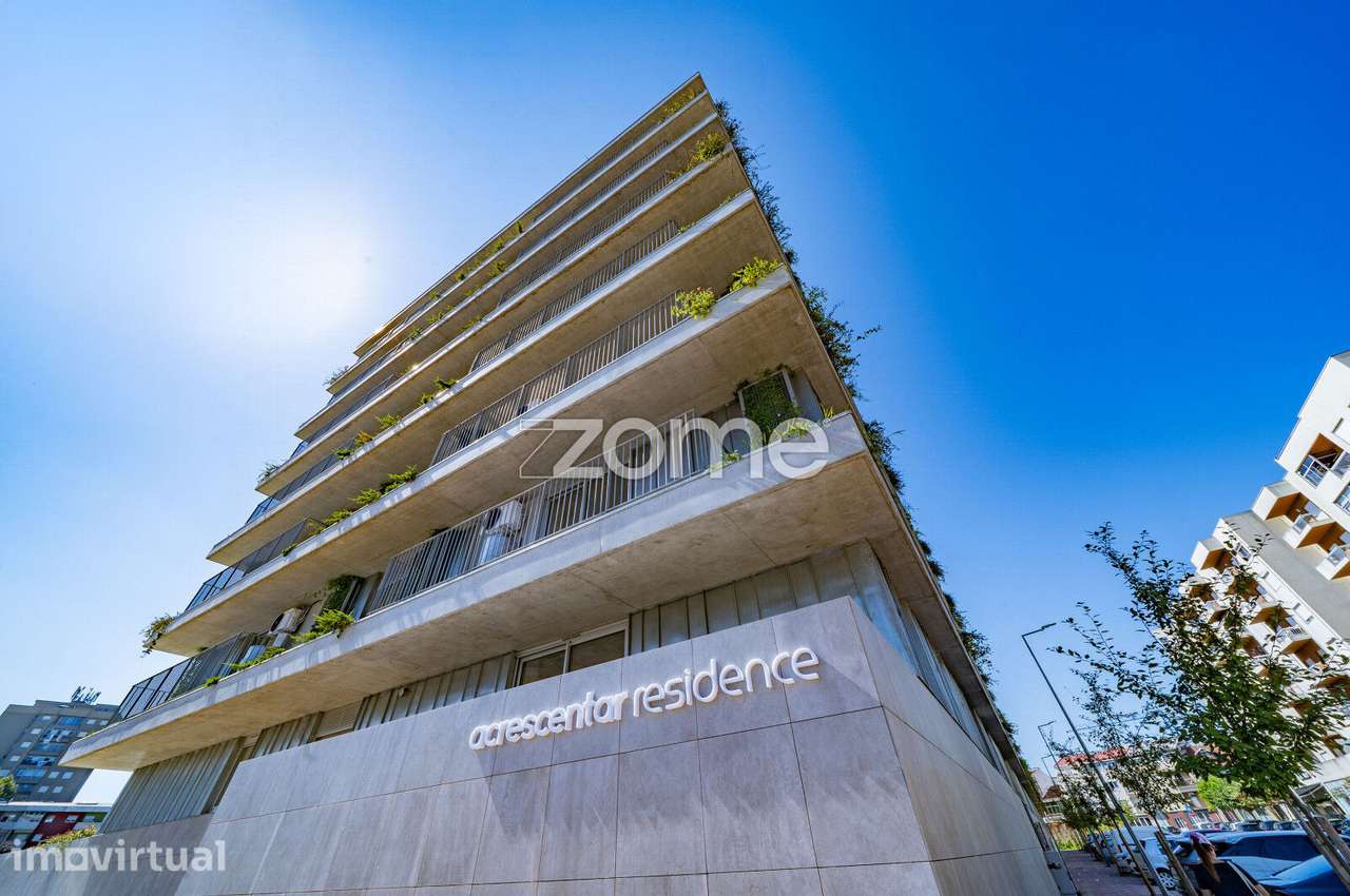 Apartamento T1 Mobilado e Equipado p/ arrendamento em S. Vítor, Braga - Grande imagem: 3/52