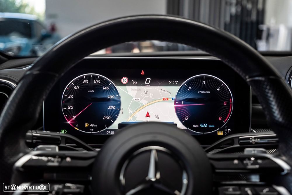 Mercedes-Benz C 300 d AMG Line - 16