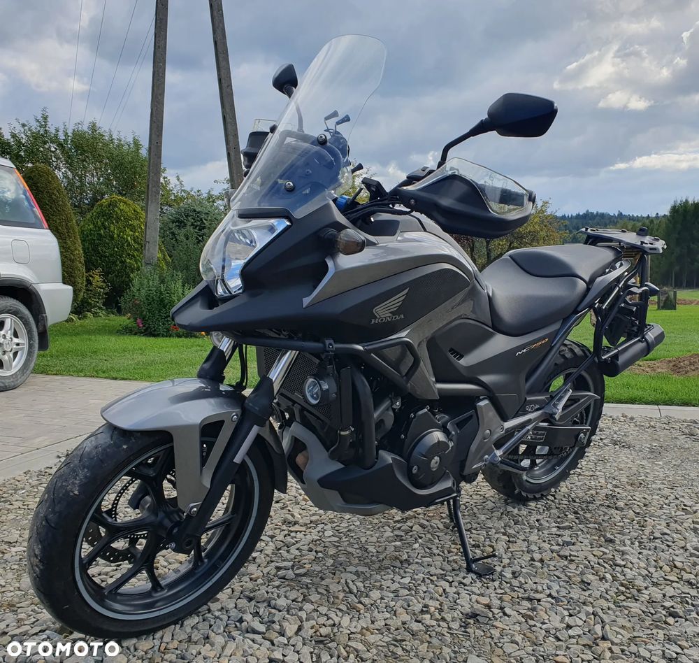 Honda NC - 10