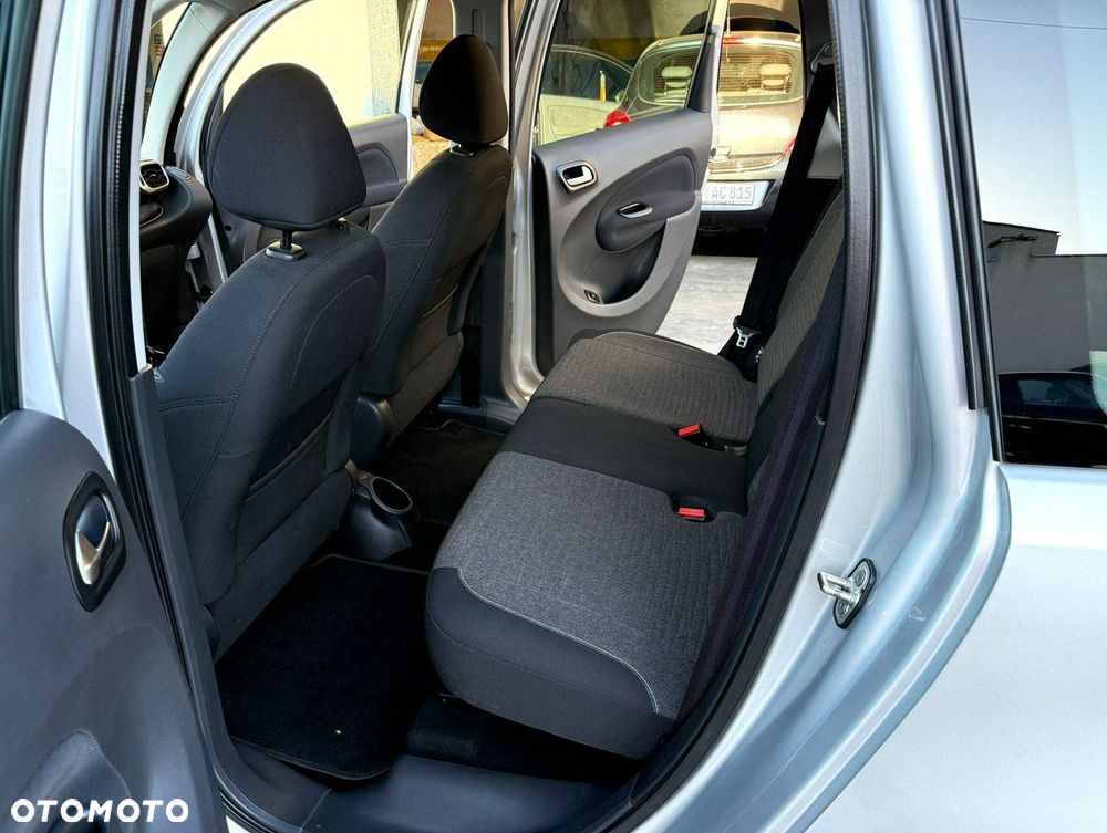 Citroën C3 Picasso 1.2 PureTech MoreLife - 19