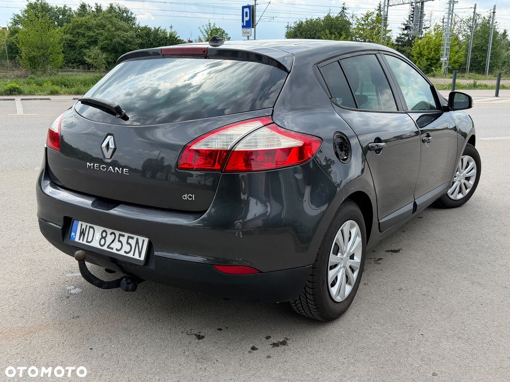 Renault Megane 1.5 dCi Privilege - 9