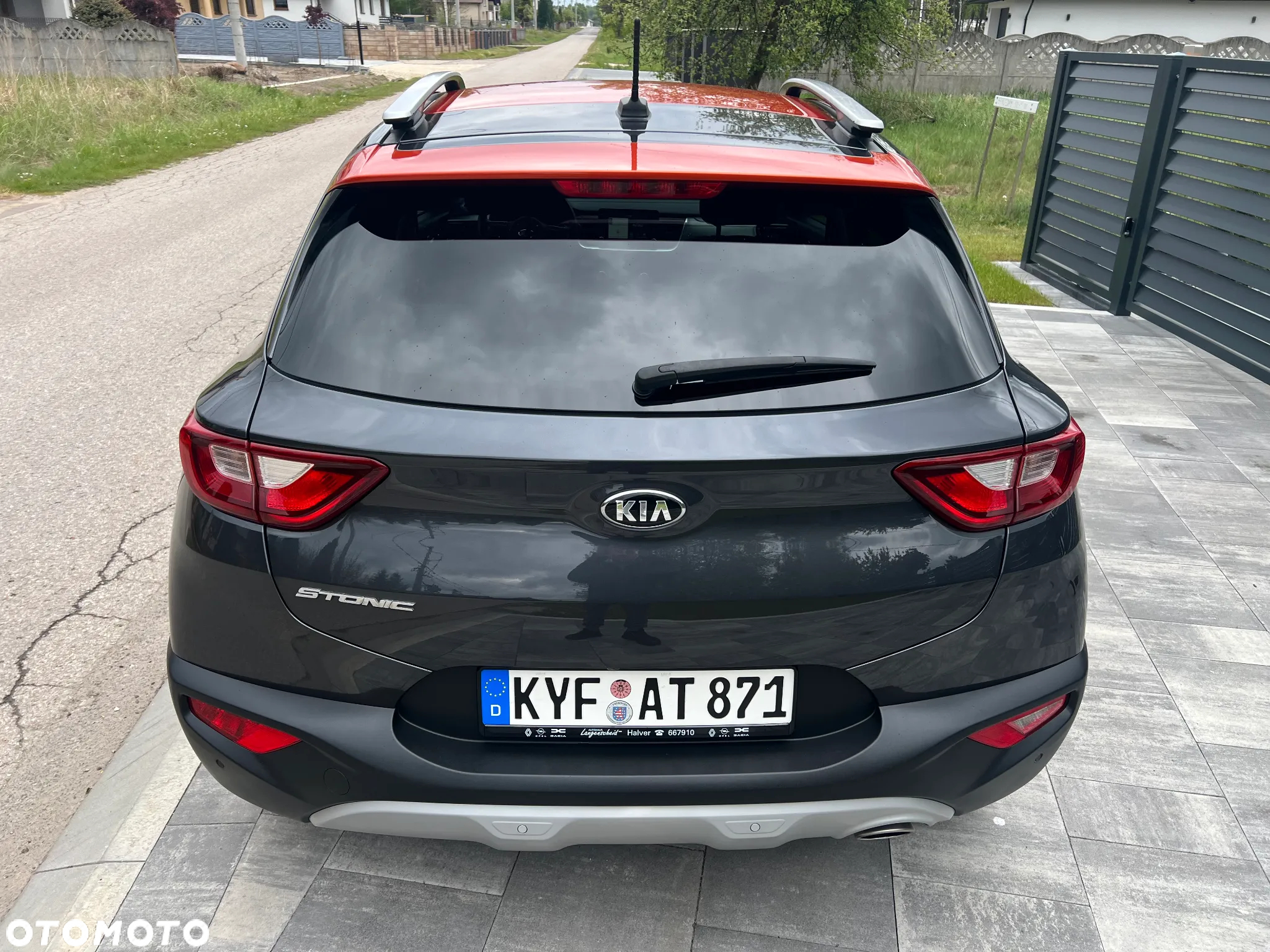 Kia Stonic 1.4 Vision - 13